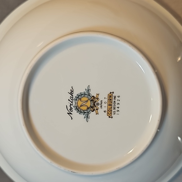 Noritake Colburn 6107 Lugged Cereal Bowl NEW - Picture 5 of 6